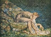 William Blake Blake's Newton china oil painting artist